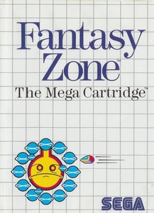 Fantasy Zone (Sega Master System)