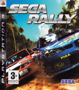 Sega rally (PS3)