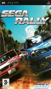 Sega rally (PSP)