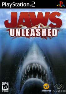 Jaws Unleashed (ps2)