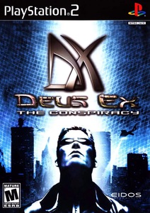 Dues Ex (Ps2)