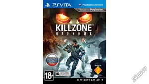 Killzone Наёмник (PSVita)