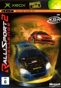 Ralli sport challenge 2 (Xbox)