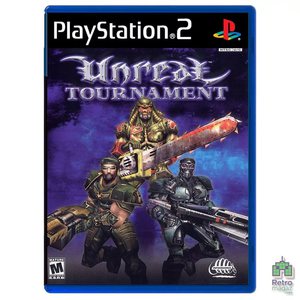 Unreal Tournament (PS2)