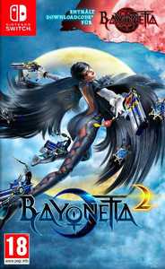 Bayonetta 2 + Bayonetta для Nintendo Switch