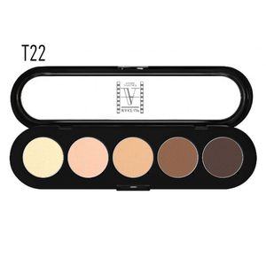 Тени т22 makeup atelier