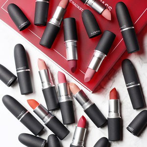 mac sweet no sugar lipstick