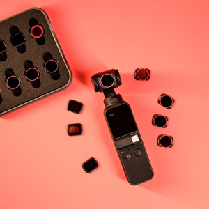 freewell dji osmo pocket light pollution reduction