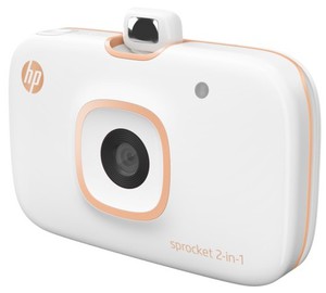 HP Sprocket 2-in-1