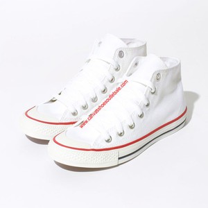 Converse Shoes Chuck 70 CV VLC Canvas High Top White