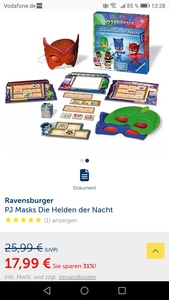 Настольные игры детям от 3х лет