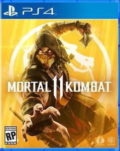 "Mortal Kombat 11"