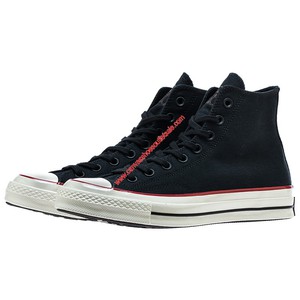 Converse Shoes x Shoe Palace Chuck 70 Canvas High Top Black