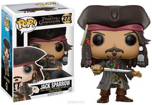 ДЖЕК ВОРОБЕЙ (JACK SPARROW)