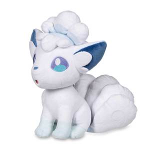 Alola vulpix plush