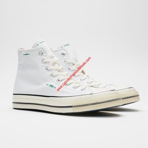 Converse Shoes x Dr. Woo Chuck 70 Canvas High Top White