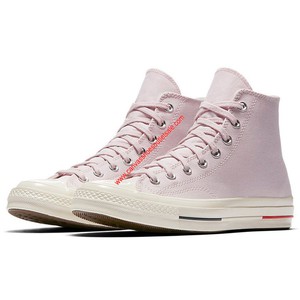 Converse Shoes Chuck 70 Heritage Court Canvas High Top Pink