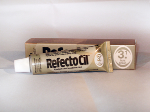 RefectoCil Light Brown #3.1 Tint (15 ml)