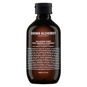 Grown Alchemist Balancing Toner: Rose, Ginseng & Chamomile