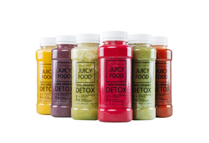 Программа: JUICY DETOX