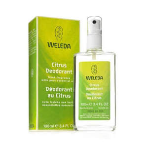 Weleda Citrus Deodorant Spray