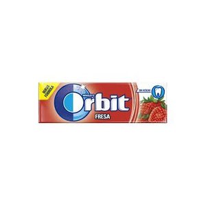 Жвачка Orbit