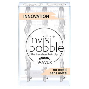 invisibobble WAVER Crystal Clear