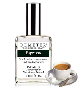 Demeter Espresso fragrance