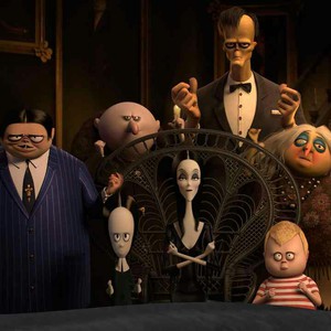 The Addams Family