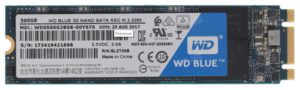 SSD M.2 2280 512 GB