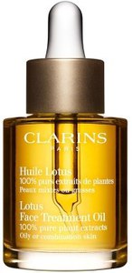 масло для лица Clarins Lotus Face Treatment Oil