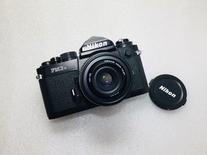 Nikon FM3a