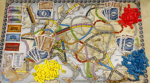 Ticket To Ride