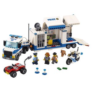 Конструктор LEGO City Police