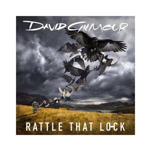 винил David Gilmour. Rattle that lock