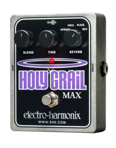 Ревер Holy Grail от Electro-Harmonix