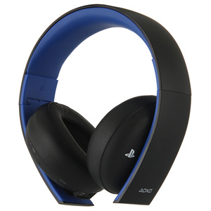 Наушники Wireless Stereo Headset 2.0 Black для PlayStation 4