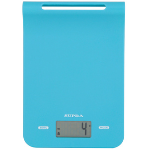 Электронные кухонные весы Supra BSS-4101 Aqua