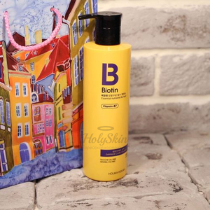 Biotin Damage Care Shampoo