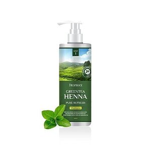 Greentea Henna Pure Refresh Shampoo 1000ml