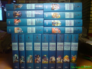 Крапивин В.П. серия "Отцы-основатели" выборочно