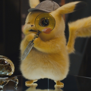 Pokémon Detective Pikachu