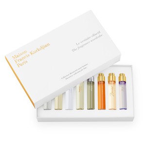 Maison Francis Kurkdjian Travel Set