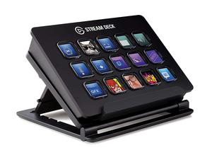 Stream deck