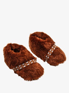 Star Wars Chewbacca Slippers