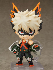 Nendoroid Katsuki Bakugo: Heros Edition