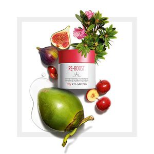 My Clarins Тонизирующий крем для молодой кожи