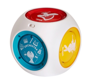 Munchkin Mozart Magic Cube