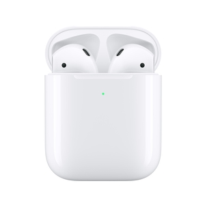 Apple AirPods 2 с беспроводной зарядкой