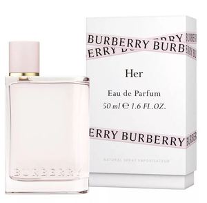 burberry her eau de parfum